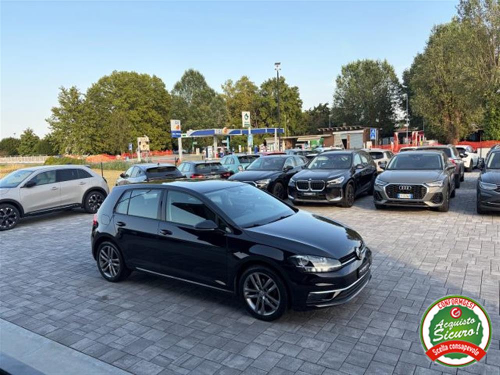 Golf Golf 1.6 TDI 115 CV 5p. A