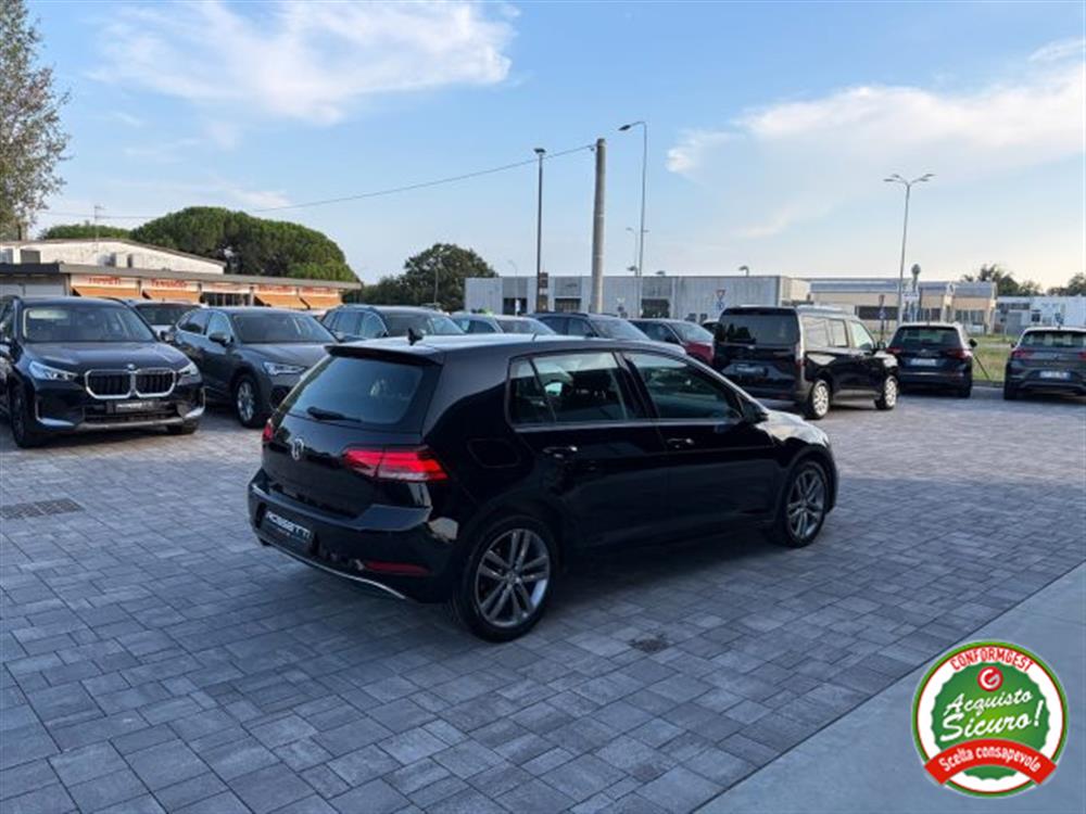 Golf Golf 1.6 TDI 115 CV 5p. A