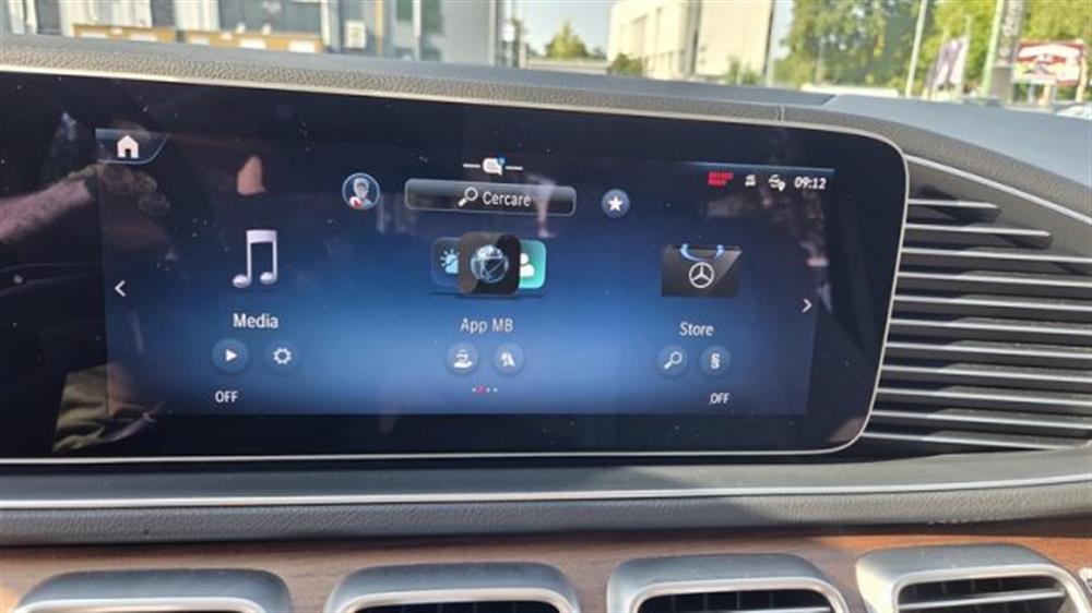 GLE 300 GLE 300 d 4Matic Mild Hybrid