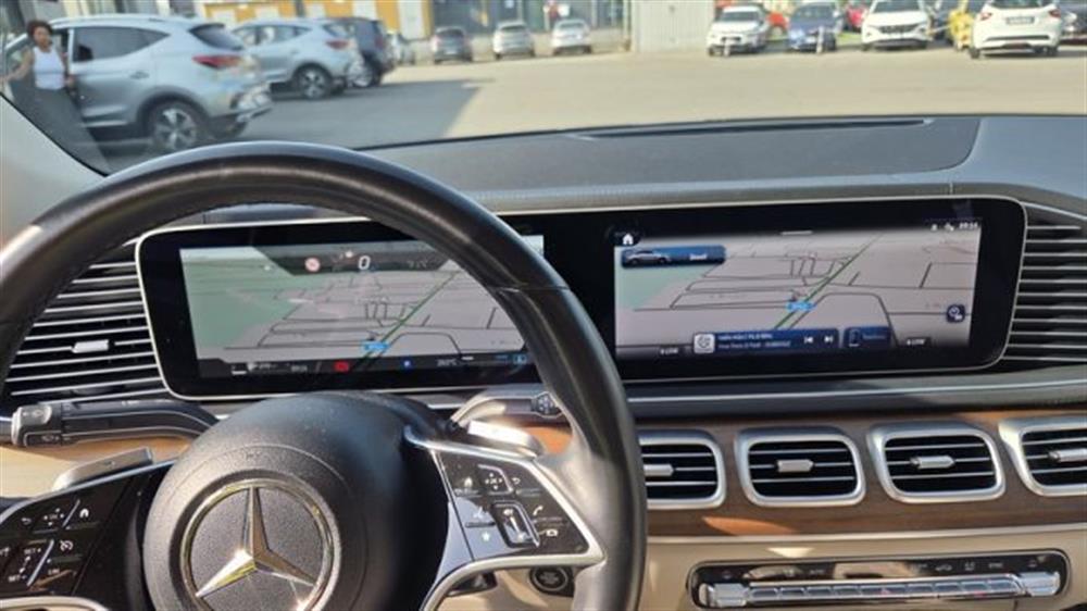 GLE 300 GLE 300 d 4Matic Mild Hybrid