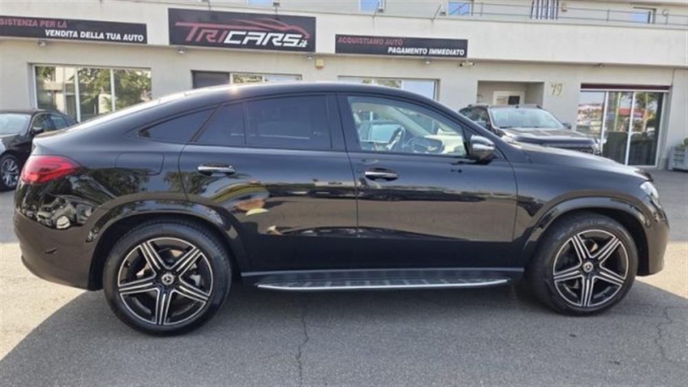 GLE 300 GLE 300 d 4Matic Mild Hybrid
