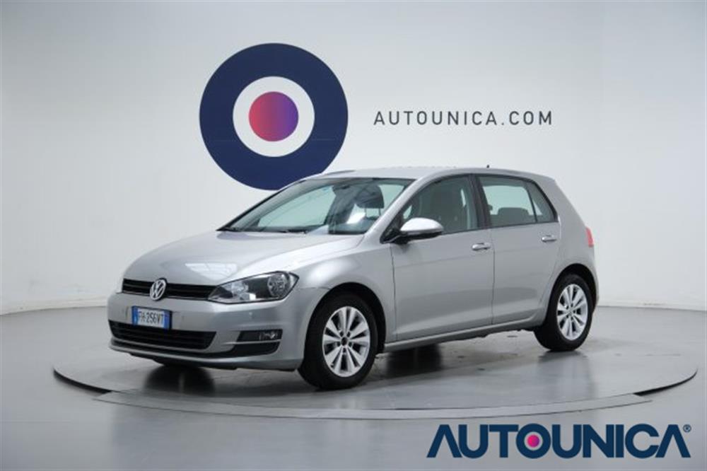 Golf Golf 1.6 TDI 110 CV 5PORT