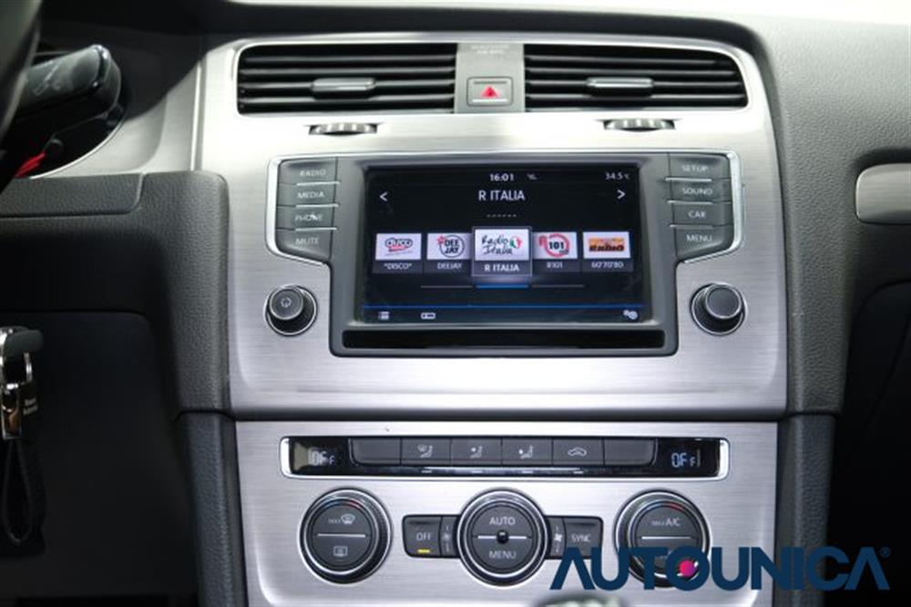 Golf Golf 1.6 TDI 110 CV 5PORT