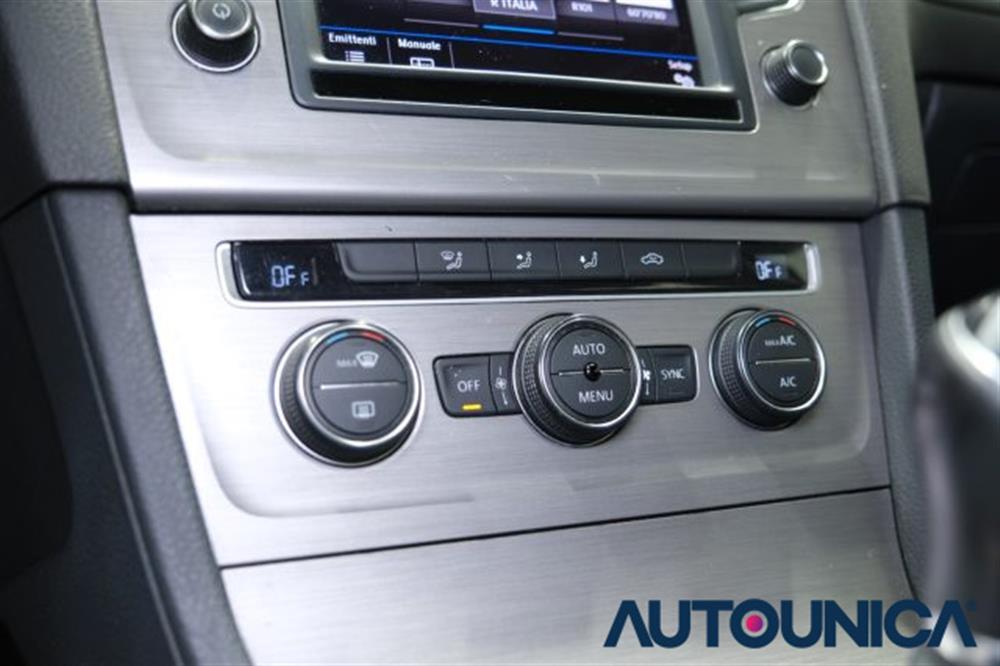 Golf Golf 1.6 TDI 110 CV 5PORT