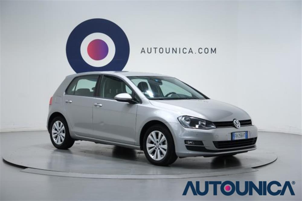 Golf Golf 1.6 TDI 110 CV 5PORT