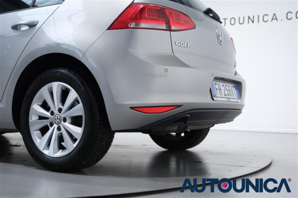 Golf Golf 1.6 TDI 110 CV 5PORT