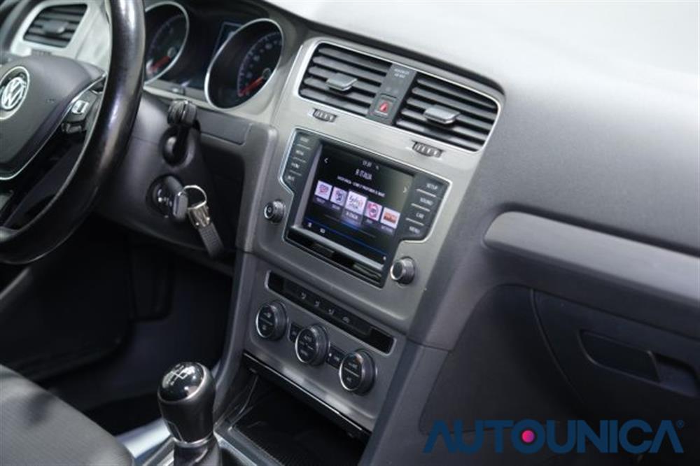 Golf Golf 1.6 TDI 110 CV 5PORT