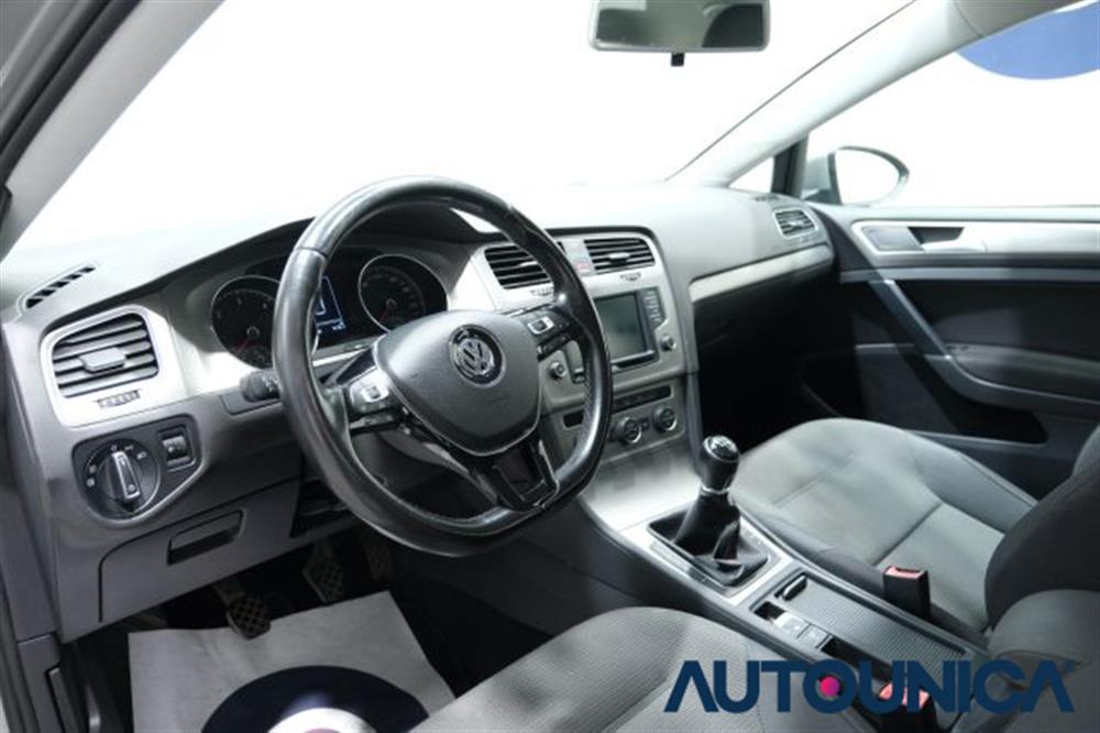 Golf Golf 1.6 TDI 110 CV 5PORT