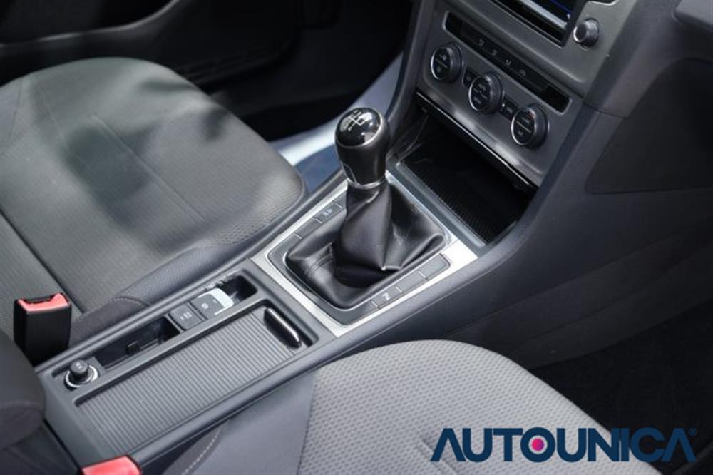 Golf Golf 1.6 TDI 110 CV 5PORT