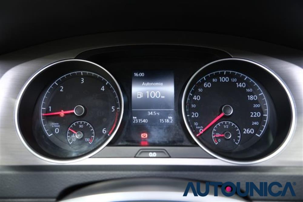 Golf Golf 1.6 TDI 110 CV 5PORT