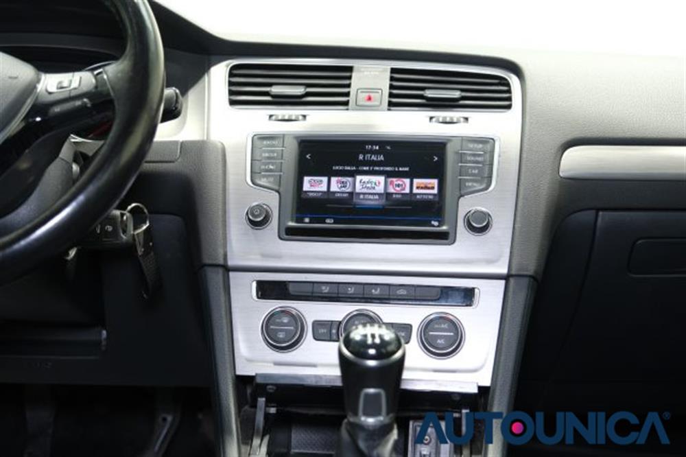 Golf Golf 1.6 TDI 110 CV 5PORT