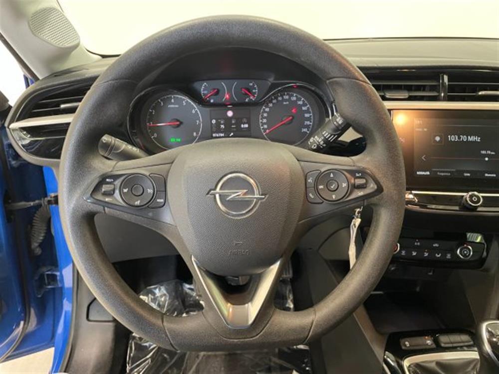 Corsa Corsa 1.2 Edition Manuale
