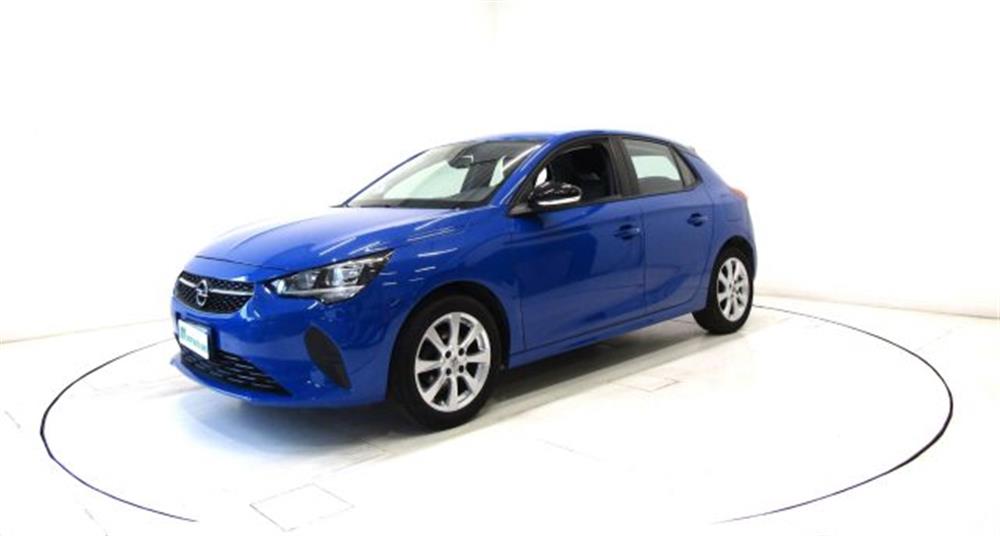 Corsa Corsa 1.2 Edition Manuale