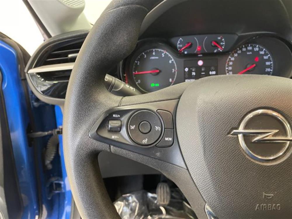 Corsa Corsa 1.2 Edition Manuale