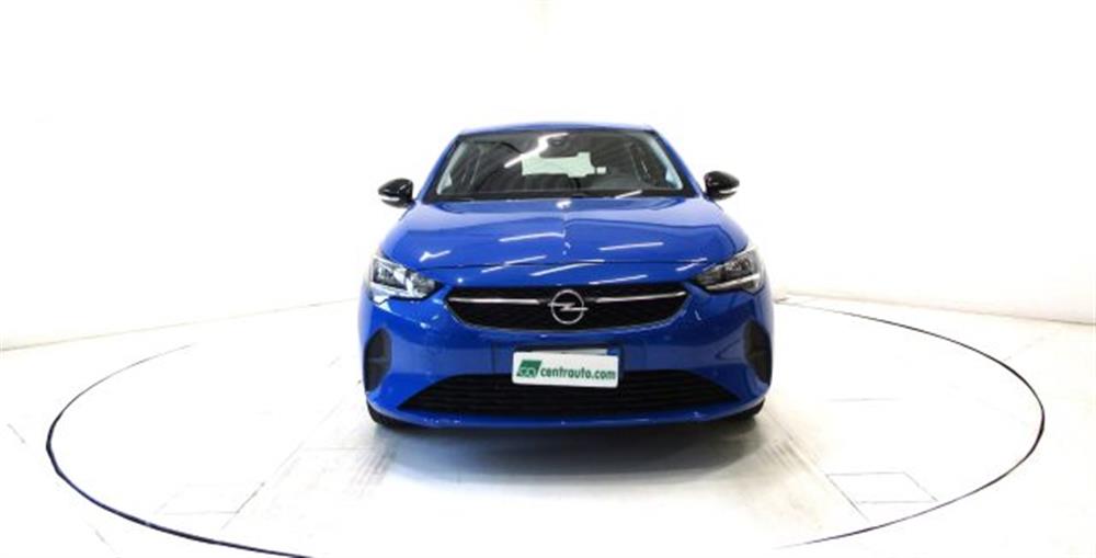 Corsa Corsa 1.2 Edition Manuale