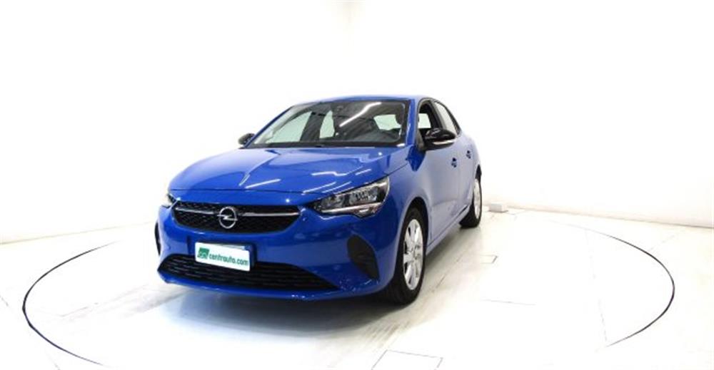 Corsa Corsa 1.2 Edition Manuale