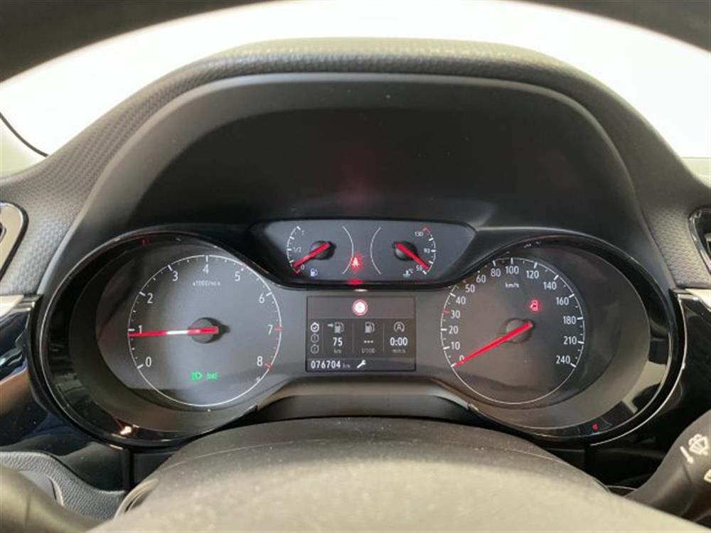 Corsa Corsa 1.2 Edition Manuale