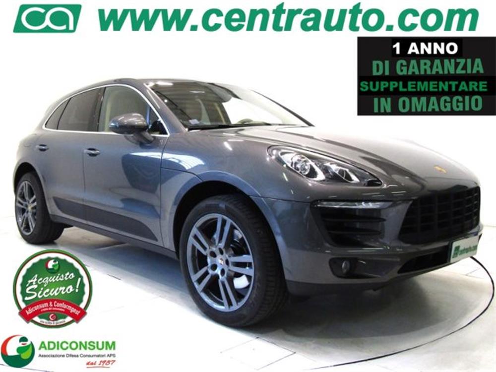 Macan Macan 3.0 Diesel S PDK 250