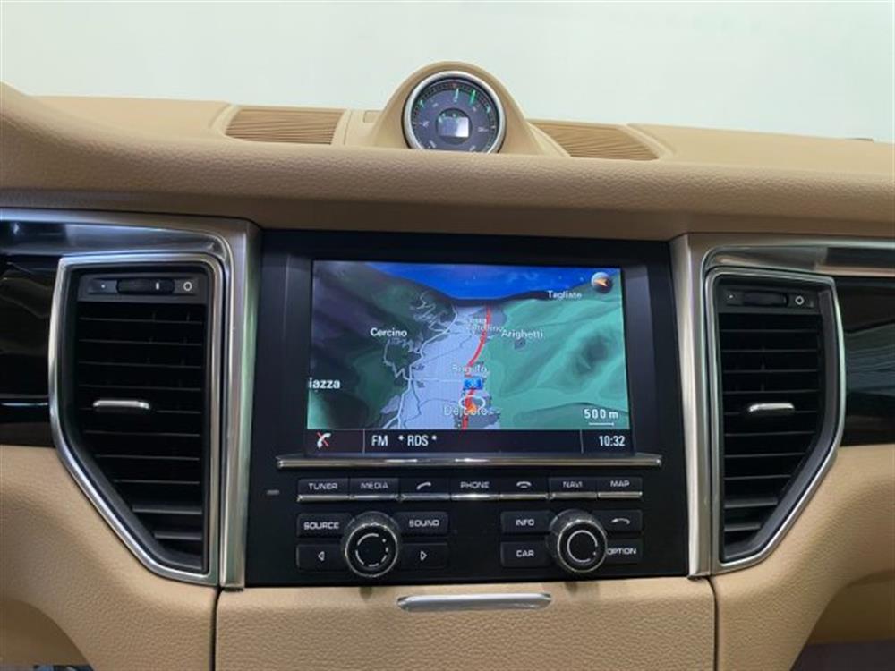 Macan Macan 3.0 Diesel S PDK 250
