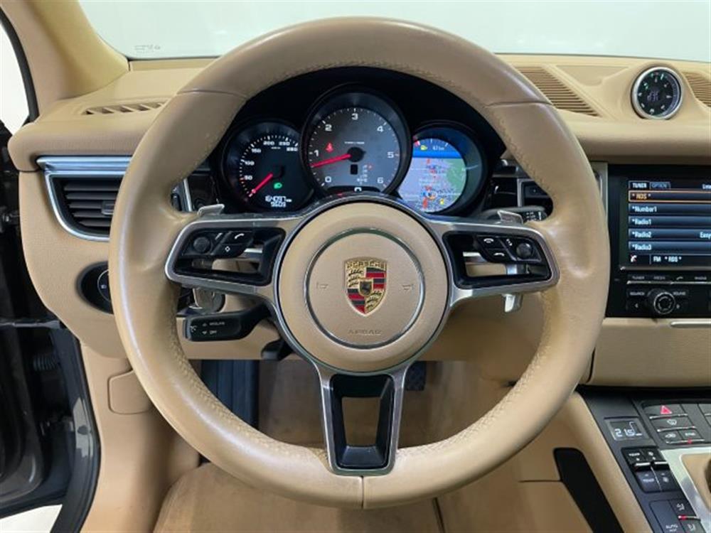 Macan Macan 3.0 Diesel S PDK 250