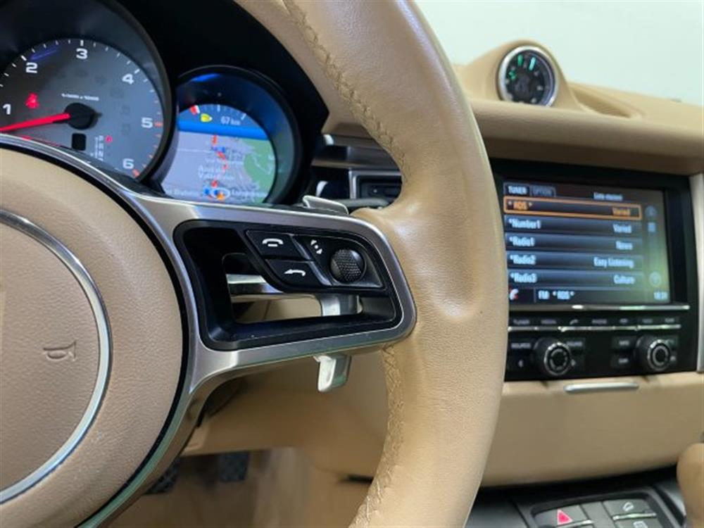 Macan Macan 3.0 Diesel S PDK 250