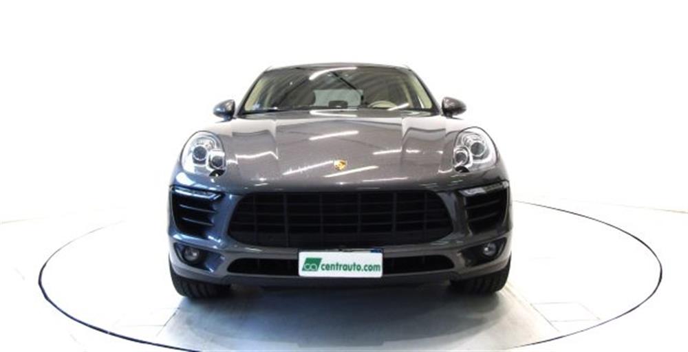 Macan Macan 3.0 Diesel S PDK 250