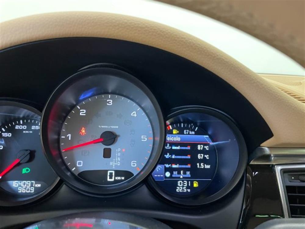 Macan Macan 3.0 Diesel S PDK 250