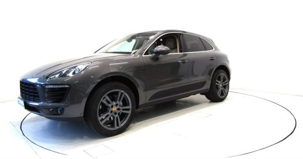 Macan Macan 3.0 Diesel S PDK 250