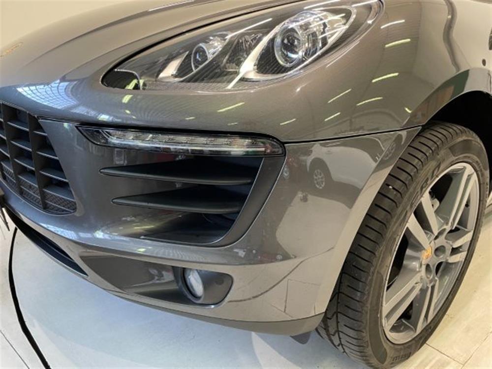 Macan Macan 3.0 Diesel S PDK 250