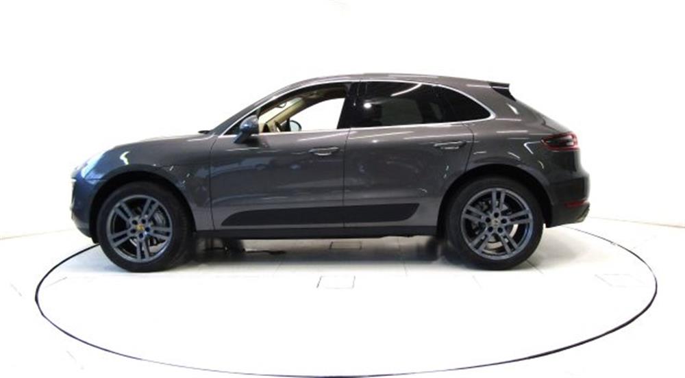 Macan Macan 3.0 Diesel S PDK 250