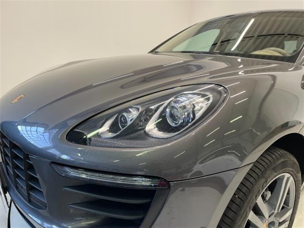 Macan Macan 3.0 Diesel S PDK 250