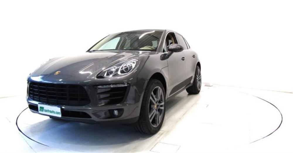 Macan Macan 3.0 Diesel S PDK 250