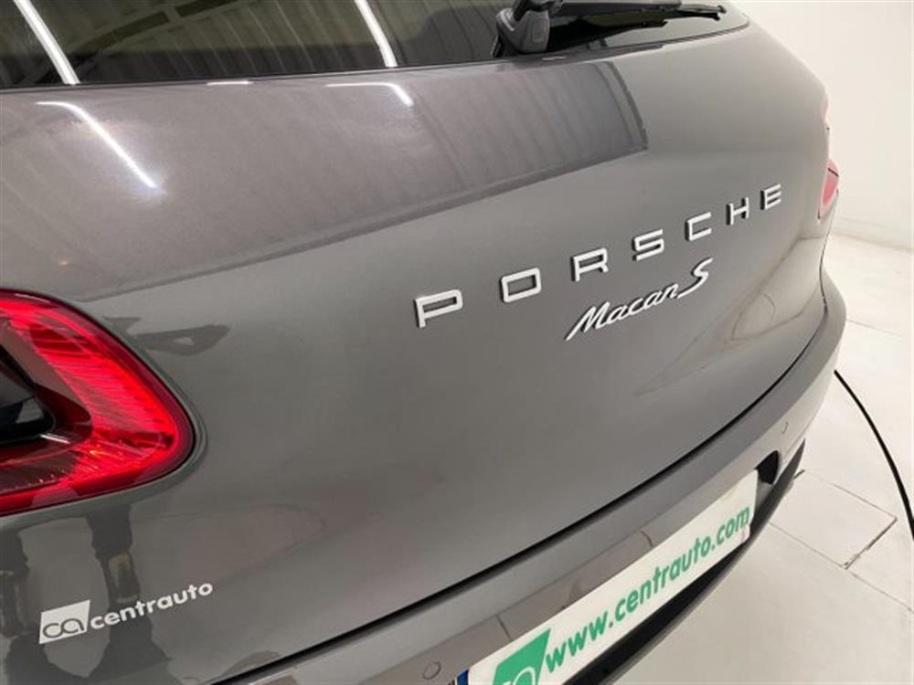 Macan Macan 3.0 Diesel S PDK 250