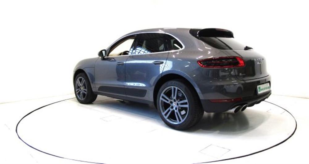 Macan Macan 3.0 Diesel S PDK 250