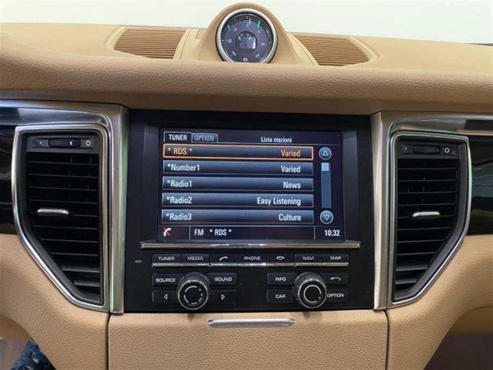 Macan Macan 3.0 Diesel S PDK 250