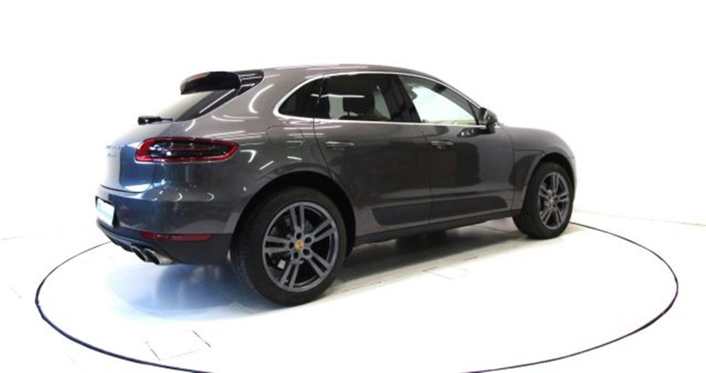 Macan Macan 3.0 Diesel S PDK 250