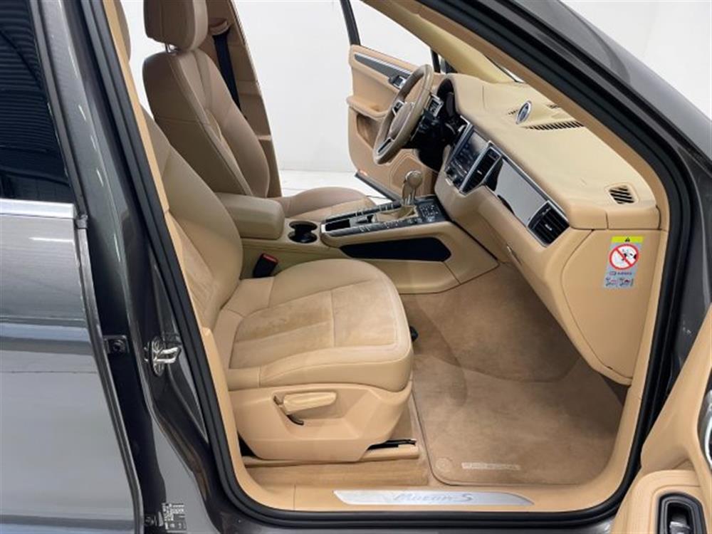 Macan Macan 3.0 Diesel S PDK 250
