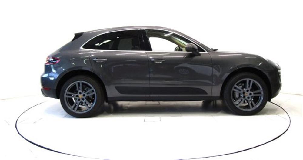 Macan Macan 3.0 Diesel S PDK 250