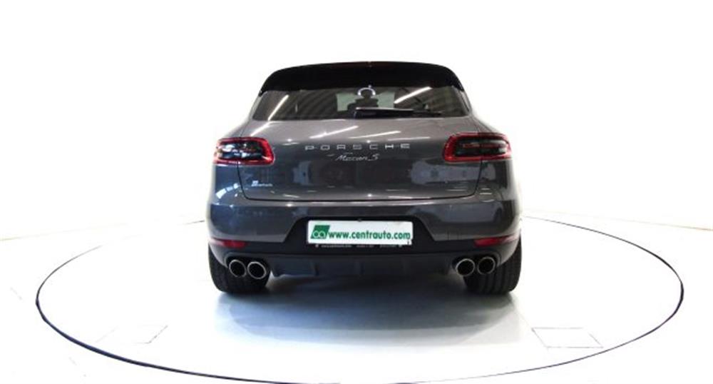 Macan Macan 3.0 Diesel S PDK 250