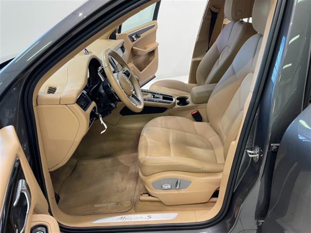 Macan Macan 3.0 Diesel S PDK 250