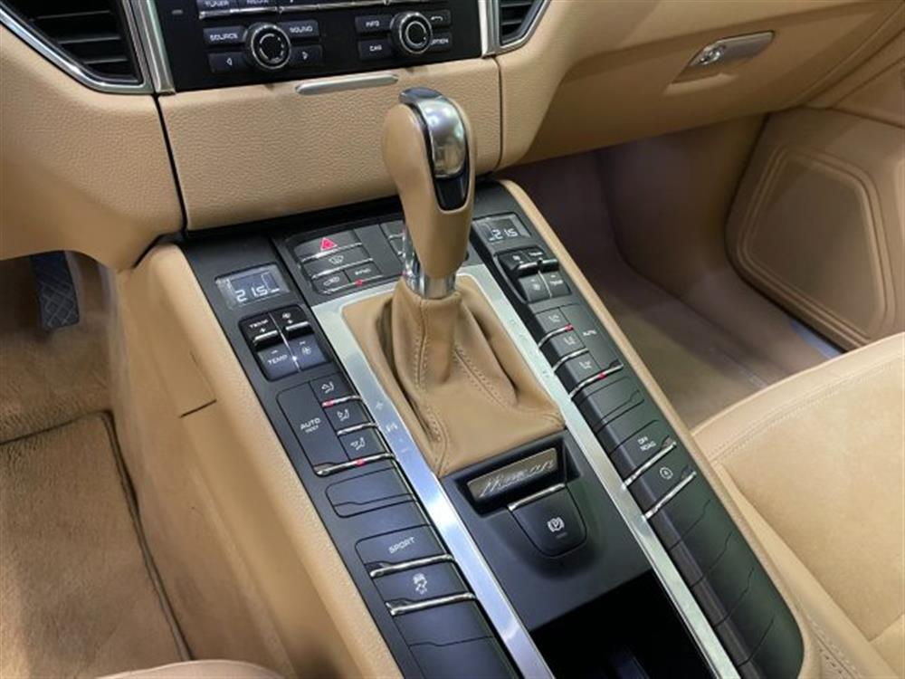 Macan Macan 3.0 Diesel S PDK 250