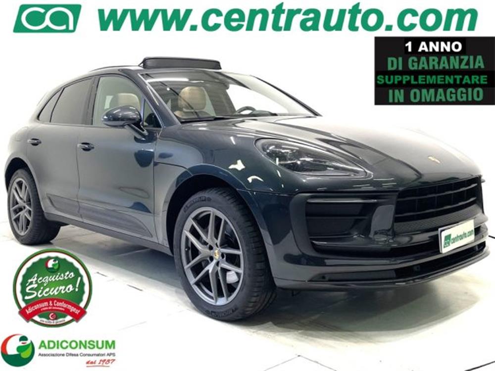 Macan Macan 2.0 PDK * PELLE * TE
