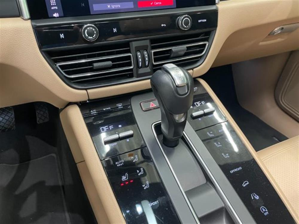 Macan Macan 2.0 PDK * PELLE * TE