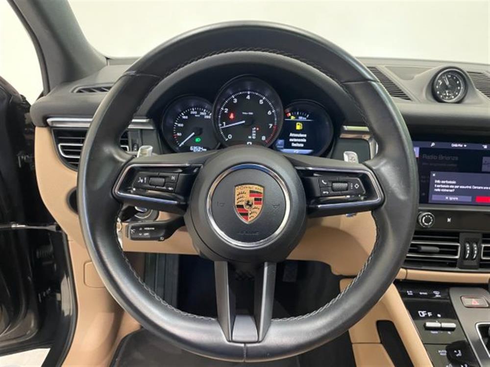 Macan Macan 2.0 PDK * PELLE * TE