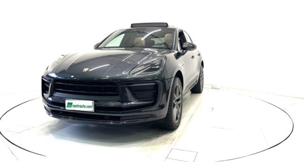 Macan Macan 2.0 PDK * PELLE * TE