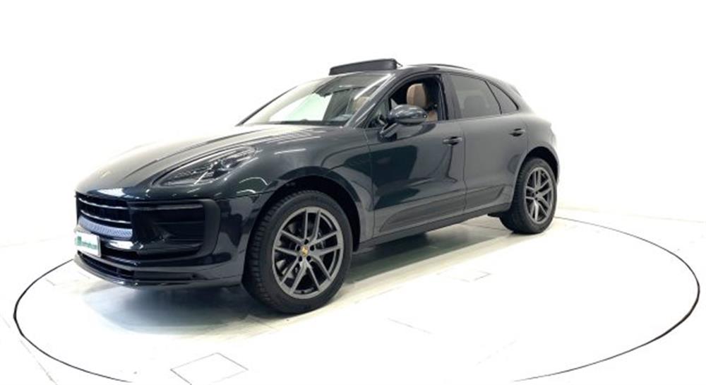 Macan Macan 2.0 PDK * PELLE * TE
