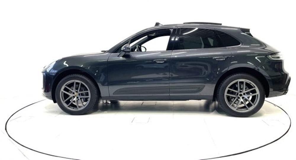 Macan Macan 2.0 PDK * PELLE * TE