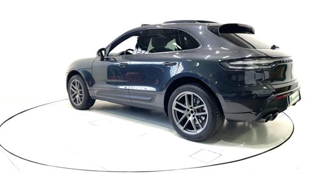 Macan Macan 2.0 PDK * PELLE * TE