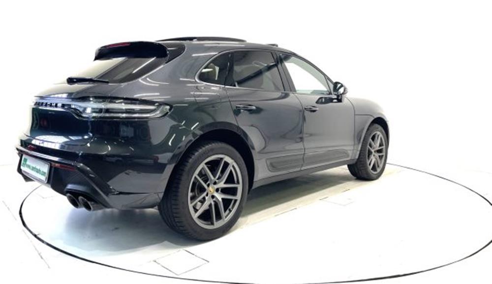 Macan Macan 2.0 PDK * PELLE * TE