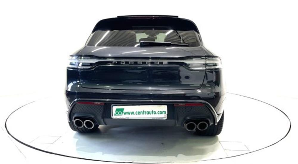 Macan Macan 2.0 PDK * PELLE * TE